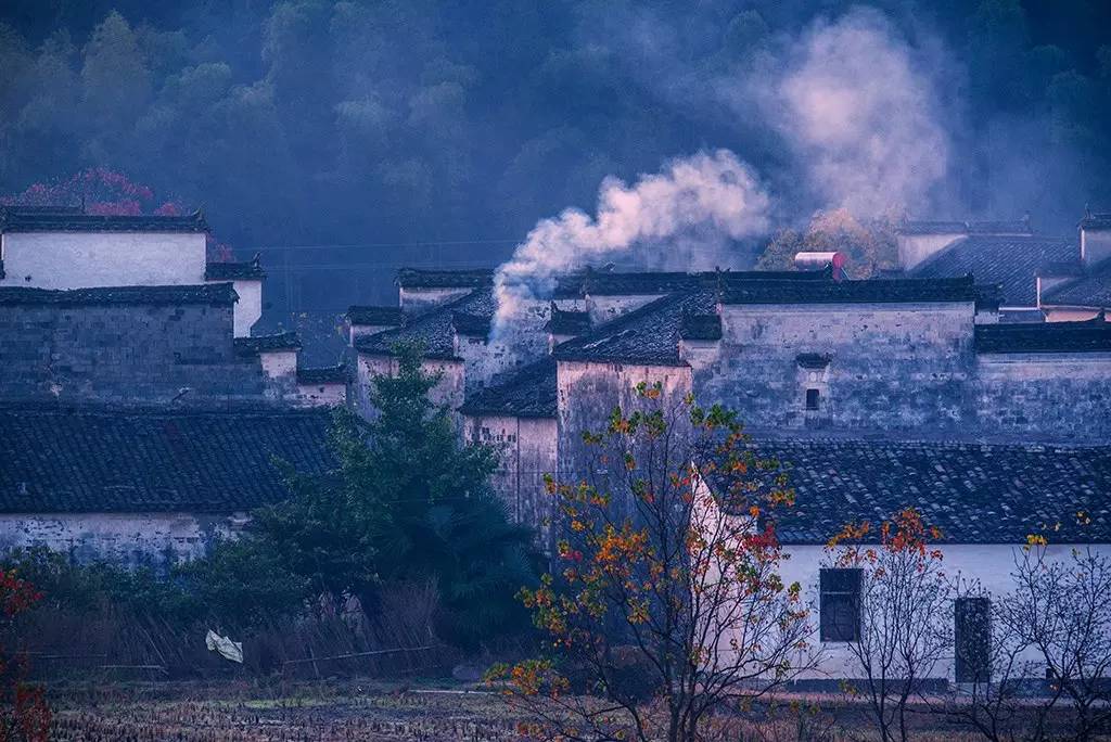 笛子《又见炊烟》,诗情画意虽美丽,我心中只有你!