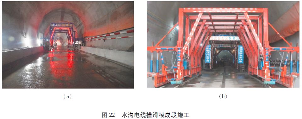 典型工程中国最长重载铁路蒙华铁路隧道工程