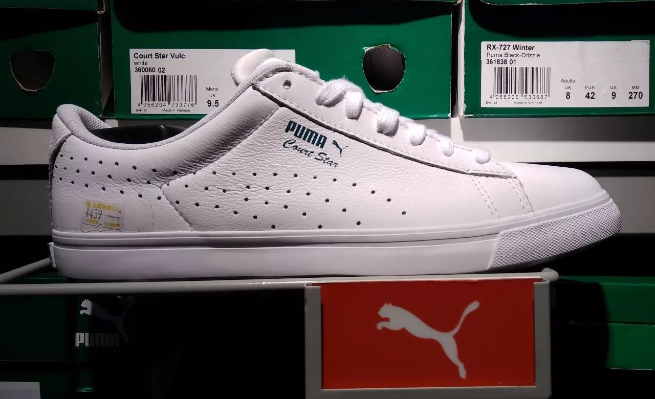 德国老牌运动品牌puma(彪马),是畅销多国的运动品牌,设计,开发,销售