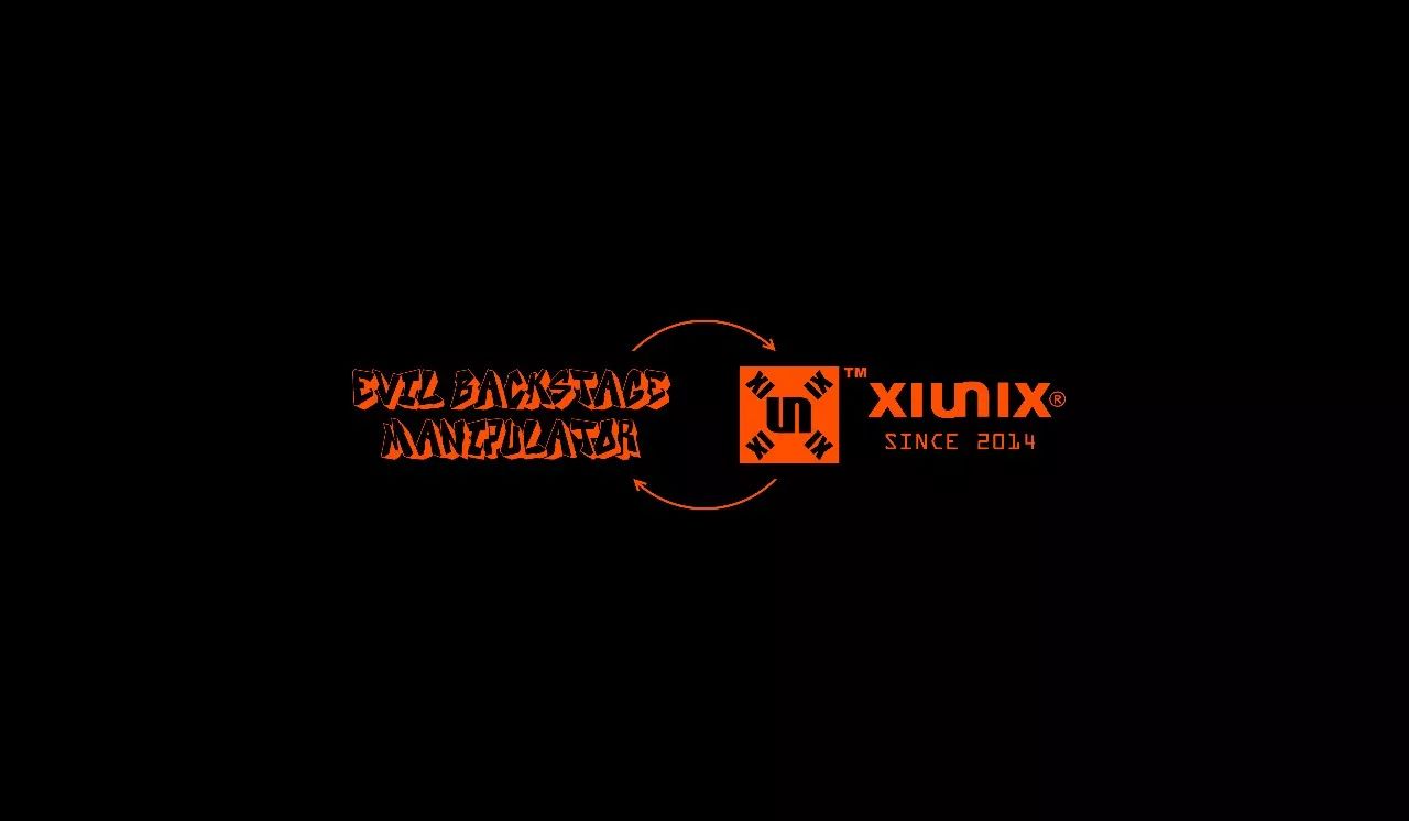 ebm联名xiunix罪恶之橙限量版logo卫衣正式发售