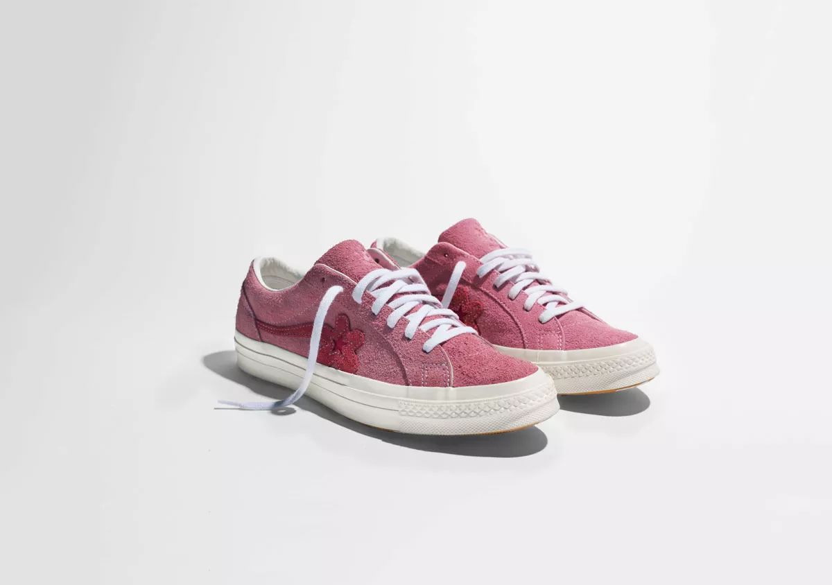 converse golf le fleur* 最新系列国内发售在即