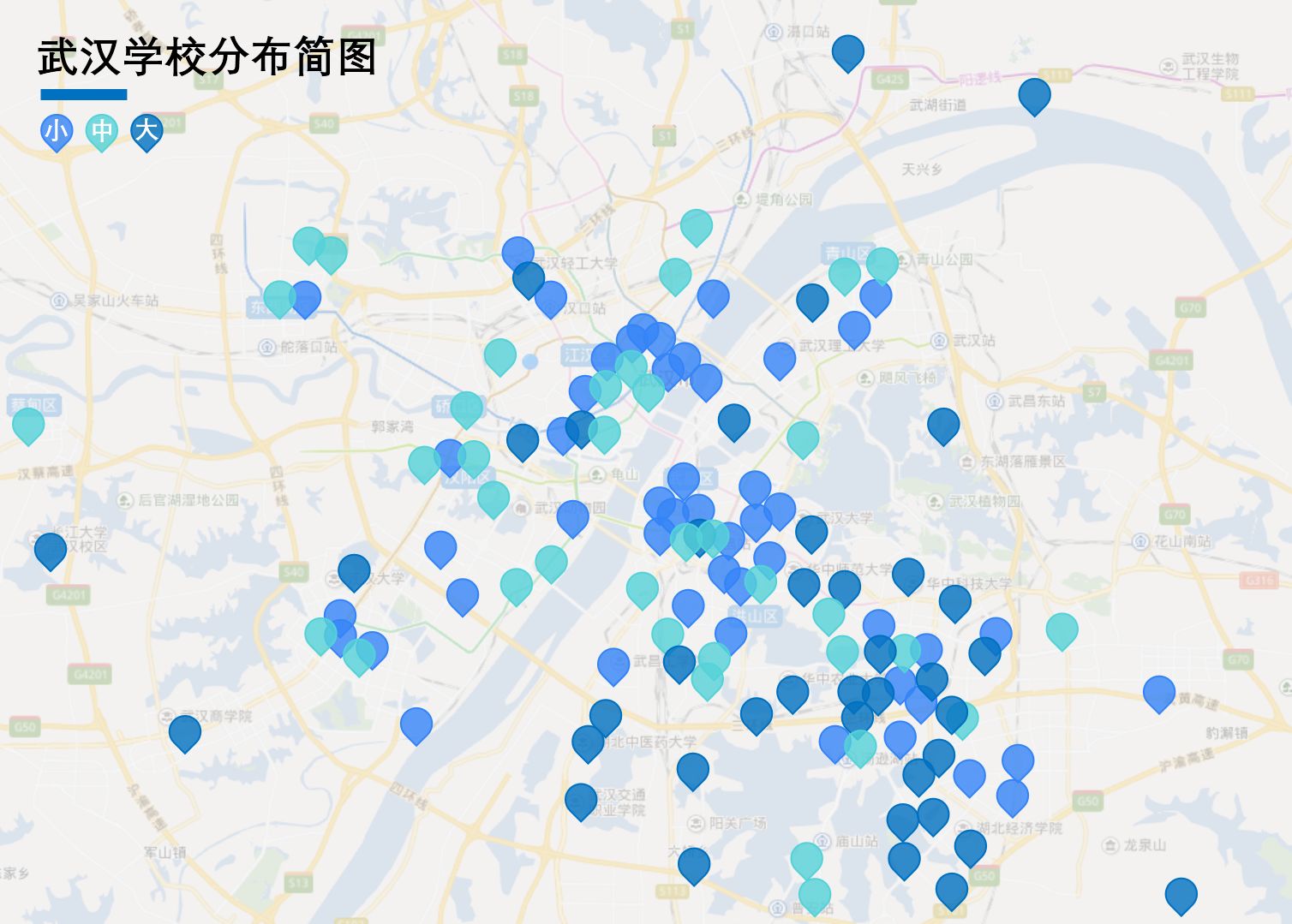 武汉市各区人口_为什么别人能买到地铁房,而你只能买到郊区(3)