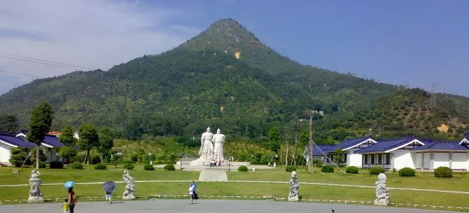 将军山古名云霄山,将军山公园景区将建设成为集休闲,娱乐,观光,度假为