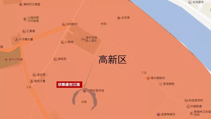 作为漳州中心城区"跨江南扩"的一块热土,高新区板块近几年来一直备受