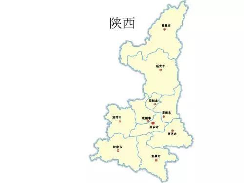 陕西省16市gdp_陕西省神木市地图(3)