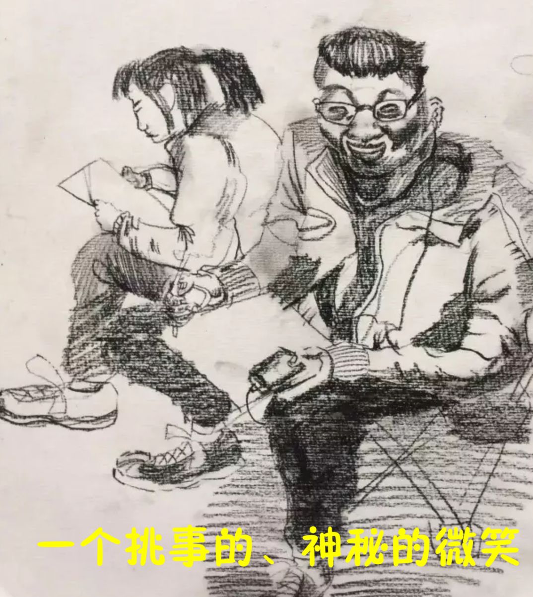 气到老师飙泪的美术试卷,给灵魂画手跪了哈哈哈哈哈哈