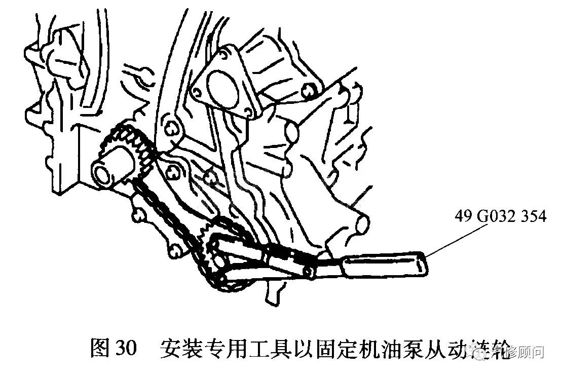 【汽车正时】马自达(mazda)cx-7 2.3t发动机正时校对