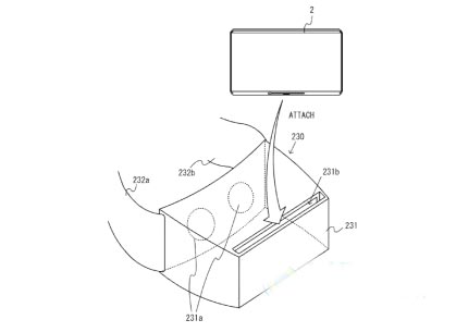 任天堂更新其VR头显专利 产品酝酿中？