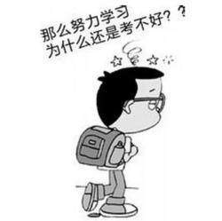 学习效率低的原因之一