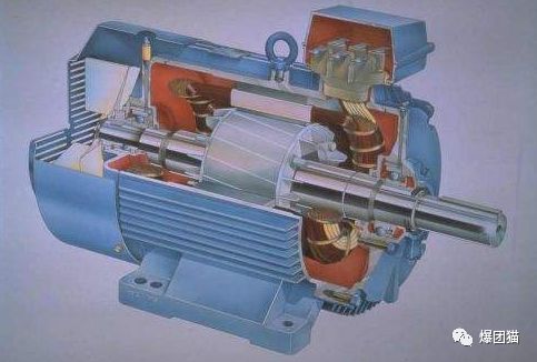 【爆团猫】电机机械故障检修大全