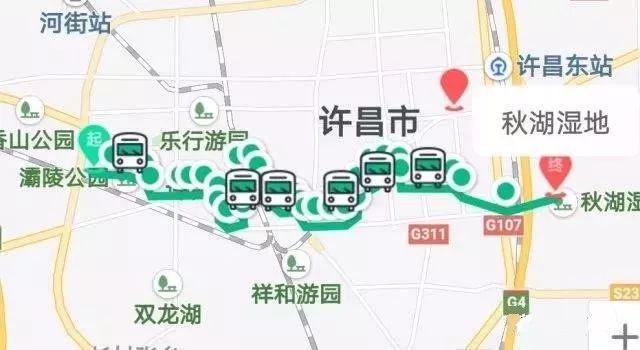 许昌公交线路大全赶快收藏起来吧