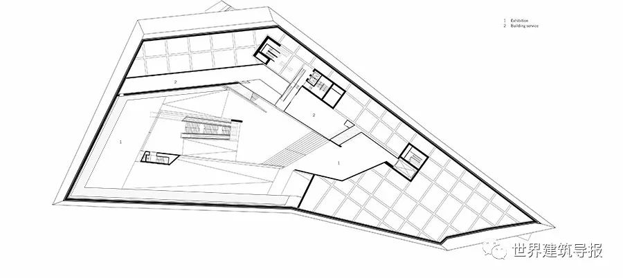 世界建筑导报奥地利dmaa作品3德国斯图加特保时捷博物馆