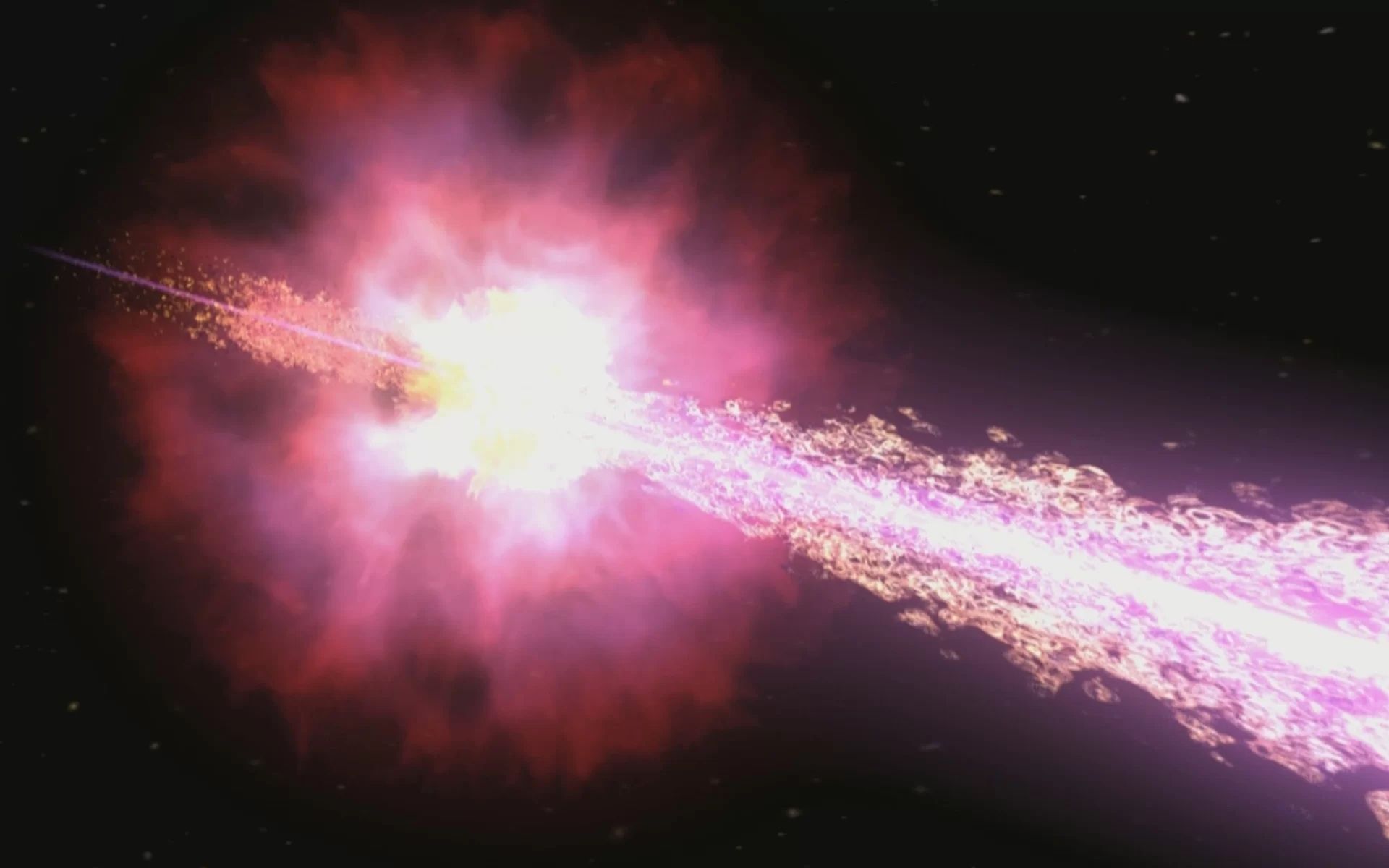 科学家指出超新星爆炸及太阳的活动会影响地球的气候