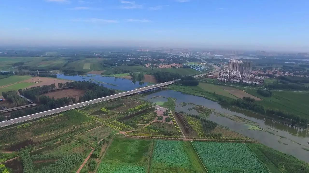 这里是香河!讲述香河独特风姿,自己的故事!