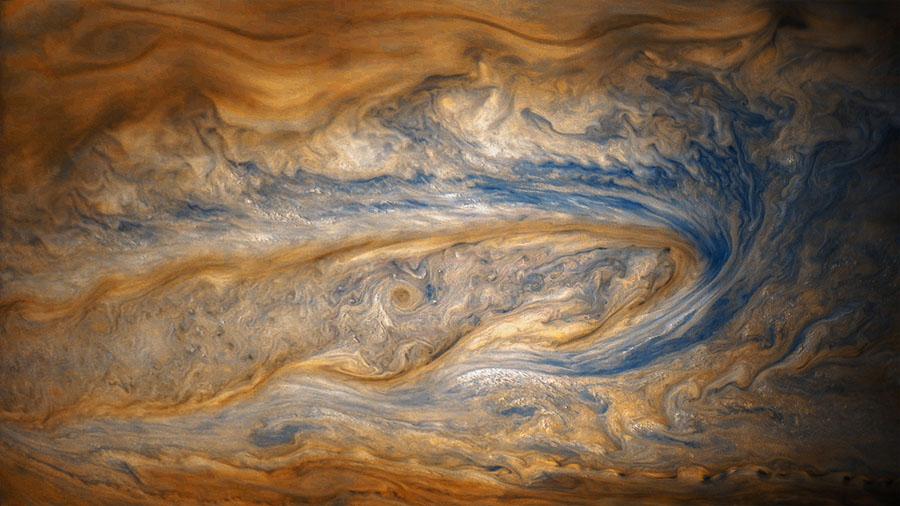 目前关于木星最全的图片,让你全面了解这一神秘星球