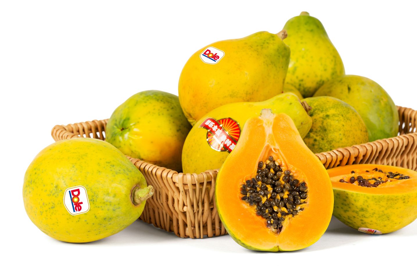 dole: chinese consumers can say no to gmo papayas