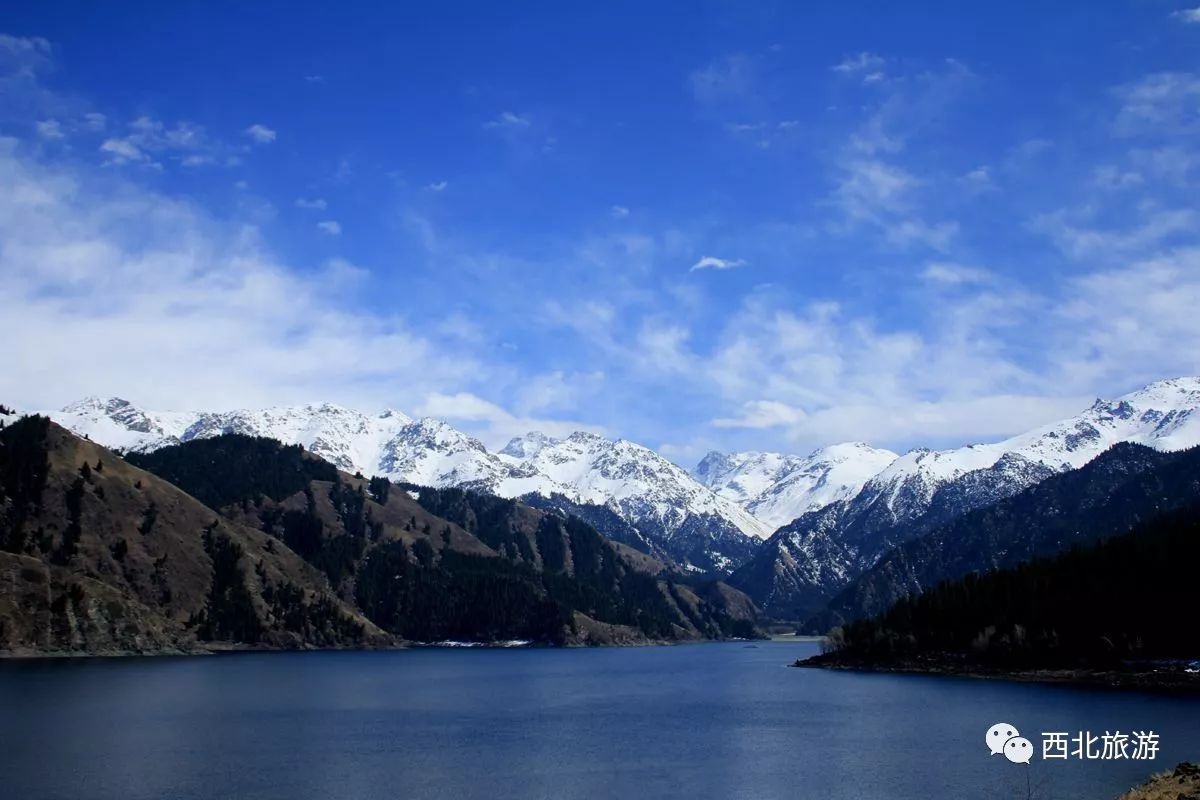 乌鲁木齐·天山天池