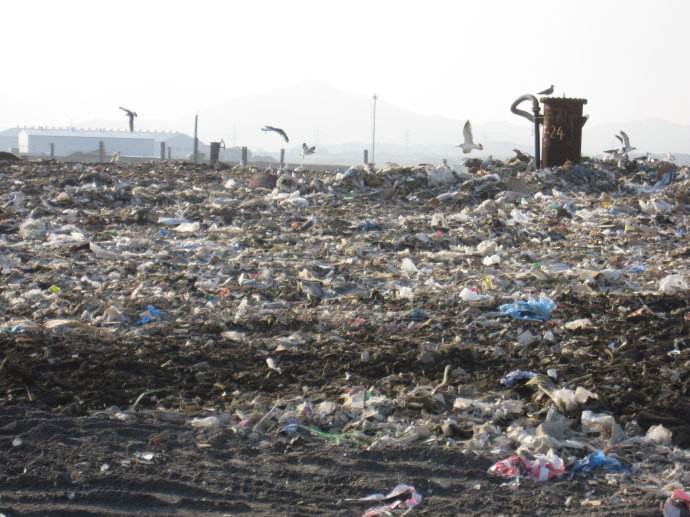 光泽县城市生活垃圾填埋场改扩建工程(勘察,设计)图片