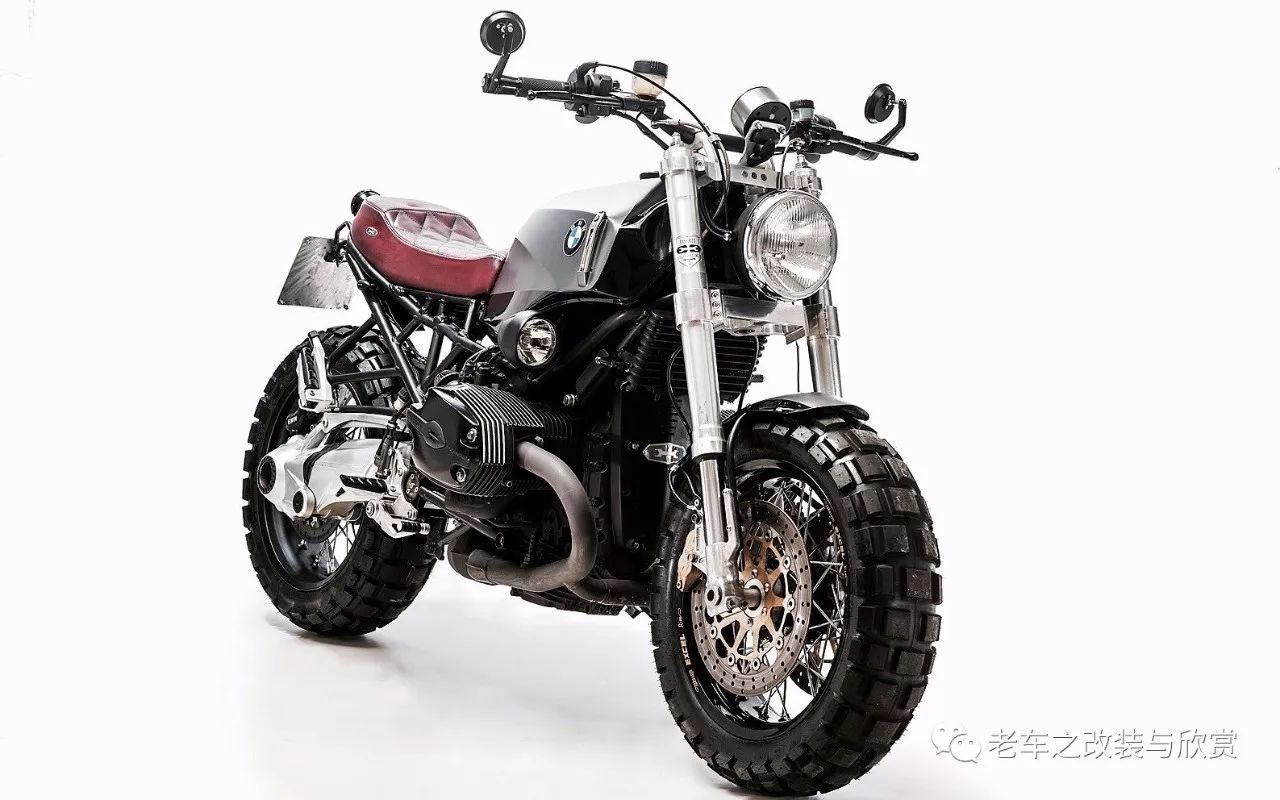 宝马r1200r scrambler