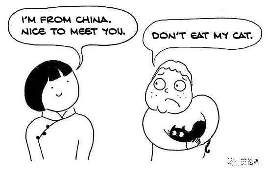 这个女孩画出了所有海外中国人的尴尬，老外纷纷点赞 - 15