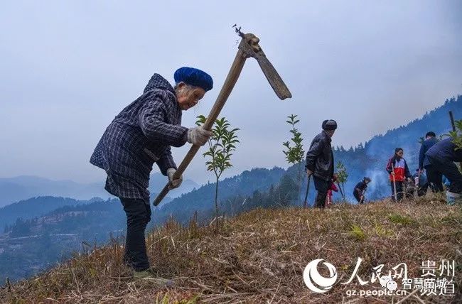 松桃孟溪镇因干了这样的事荣登头条人民网要火的节奏啊