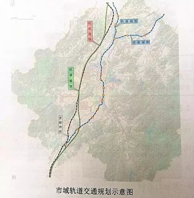 城际轻轨融入杭州华城新天地首开全部售罄加摊即将开始