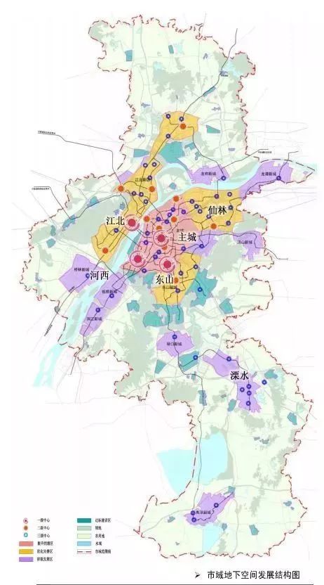 建成南京至省内其他设区市城市"1.5小时高铁交通圈"…… 在