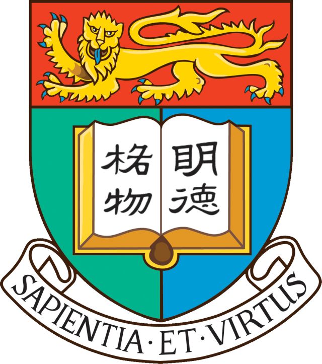 2018数据说 | 香港大学