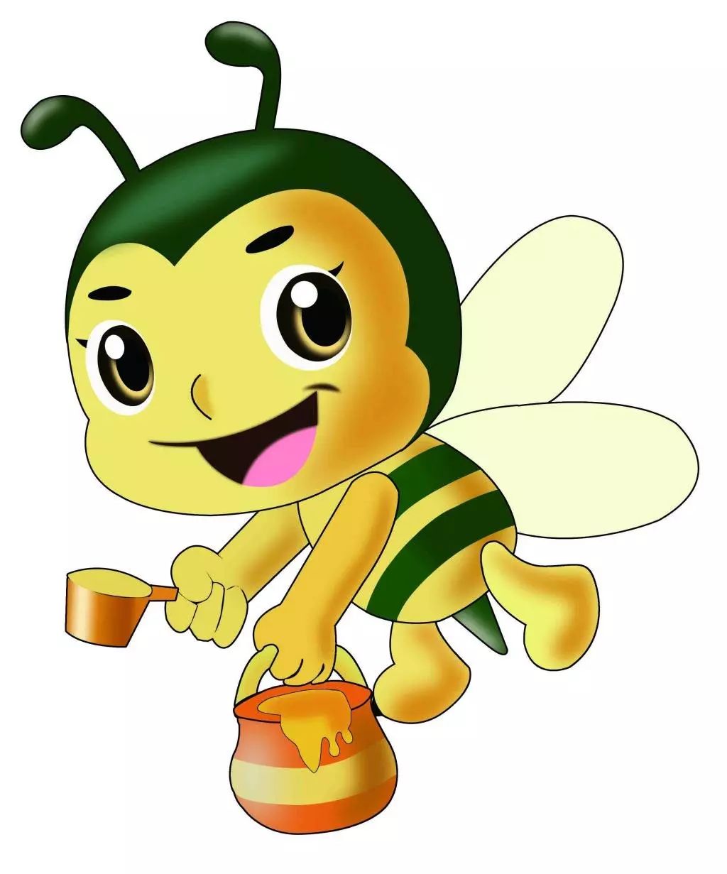 儿歌唱的"小蜜蜂,整天忙,采花蜜,酿蜜糖,说的就是工蜂.