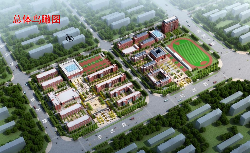 据市教育局消息,许昌二高二期工程计划总投资29980万元,项目建设