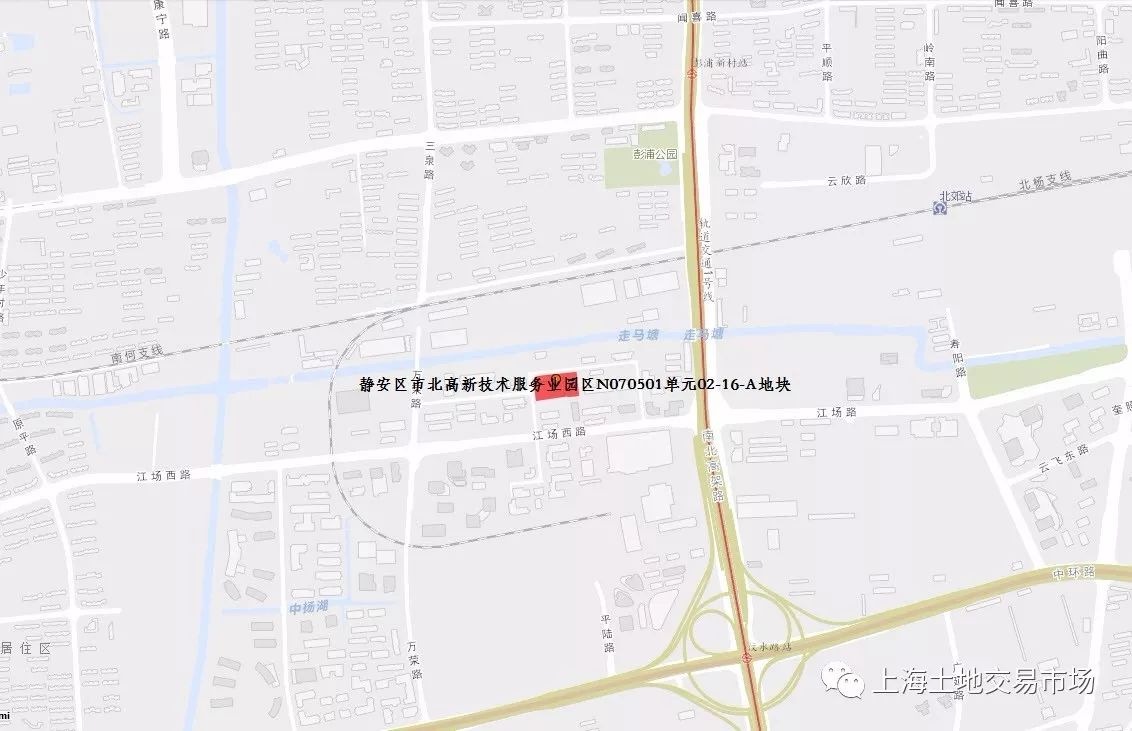 5杨浦区平凉社区03f302地块(平凉街道44街坊)地块公告号