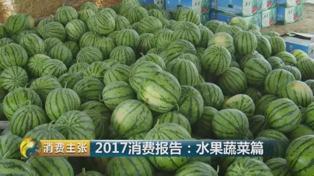 2017年全国最受欢迎、销量最高的水果是什么？(图2)