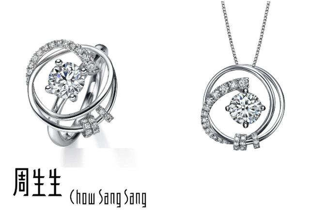 亿电竞：中国十大珠宝品牌 珠宝品牌排行榜(图9)