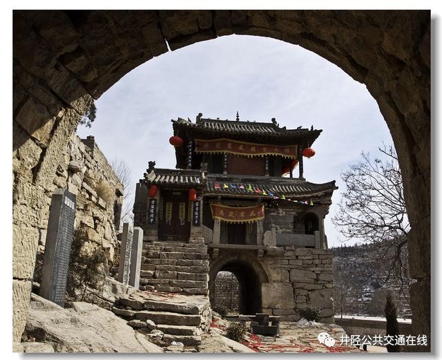 春节将至,为您推荐井陉县旅游休闲景点