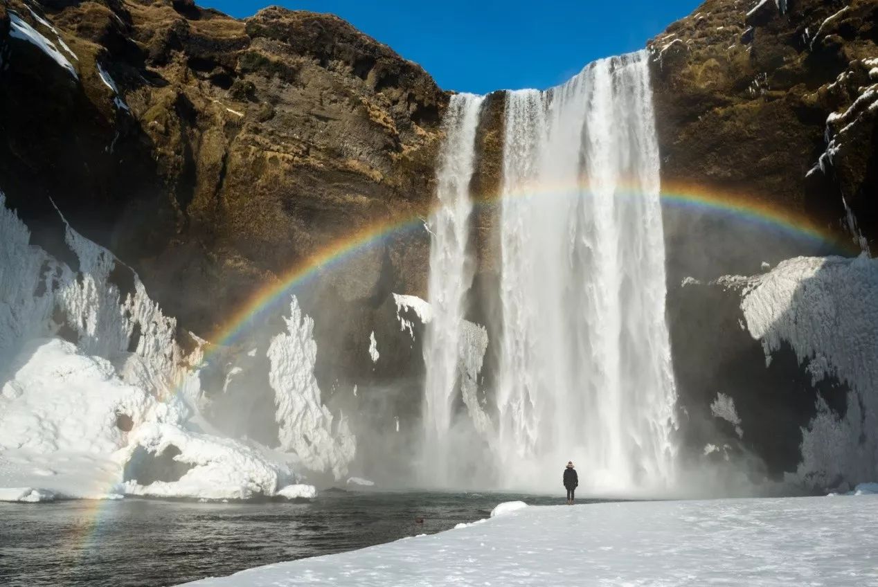 第一次去冰岛旅行，该如何规划？（附极光观测_阿里山自由行