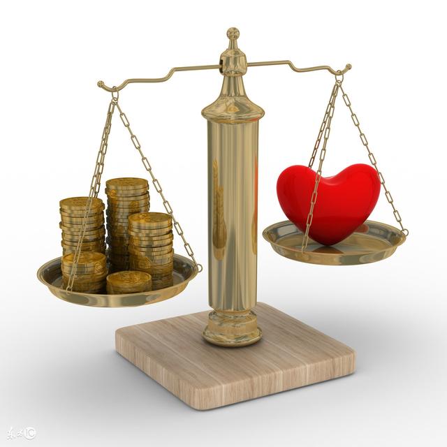又有多少人认为爱情比金钱更重要?