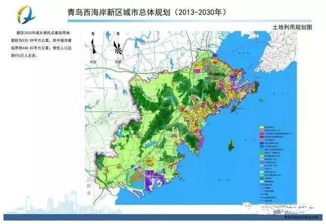 起青岛人口_青岛人口密度热力图(2)