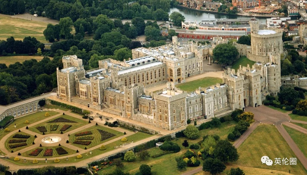 windsor castle 温莎城堡