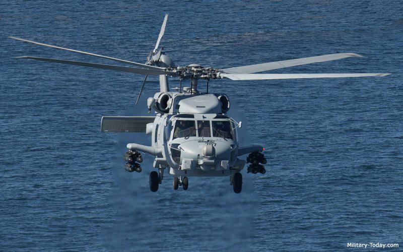 mh-60r在美国海军要换代,不追求通用机身,多种选择摆