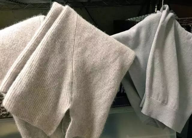 学会这2种毛衣收纳技巧,让你的衣柜立马变得宽敞整洁!