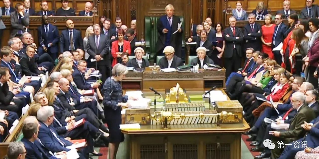 英议会下院通过"脱欧法案" 欧盟释放信号期待英国"回心转意"
