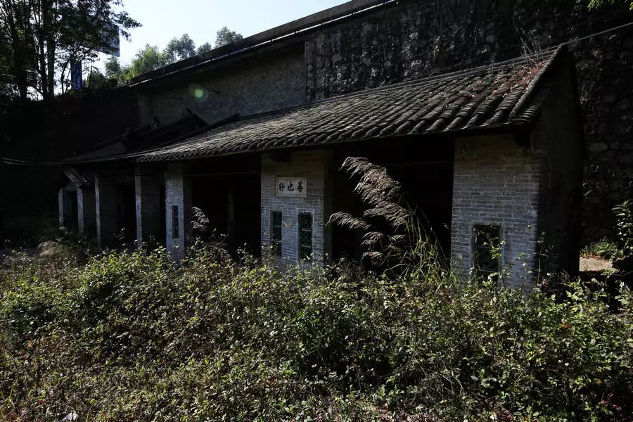 除了王山寺,上岳古村,佛冈这些名胜古迹,很多人都不知道!