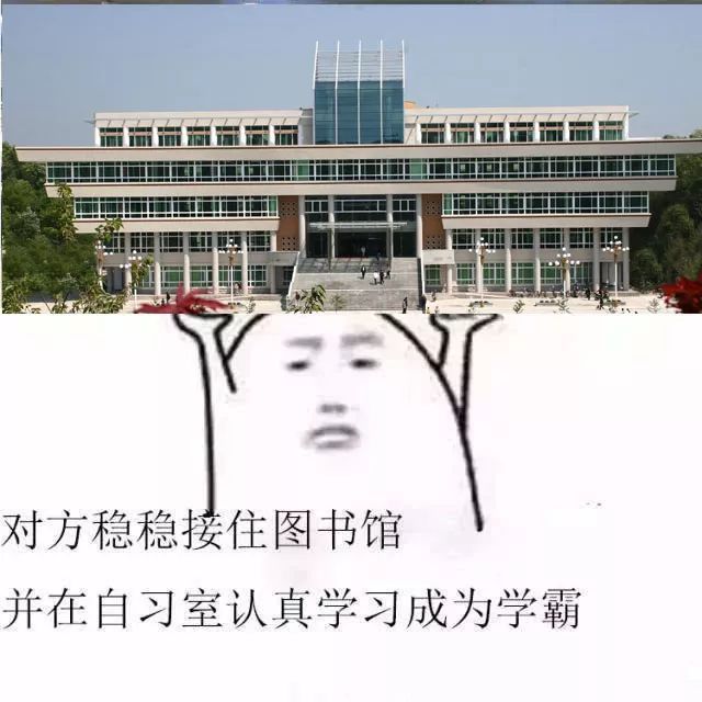 图书馆表情包