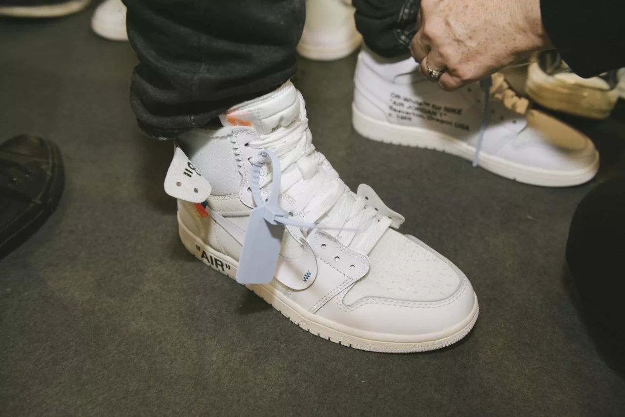 virgil abloh x aj 1 白色版正式亮相,带你走进全球首家 muji hotel