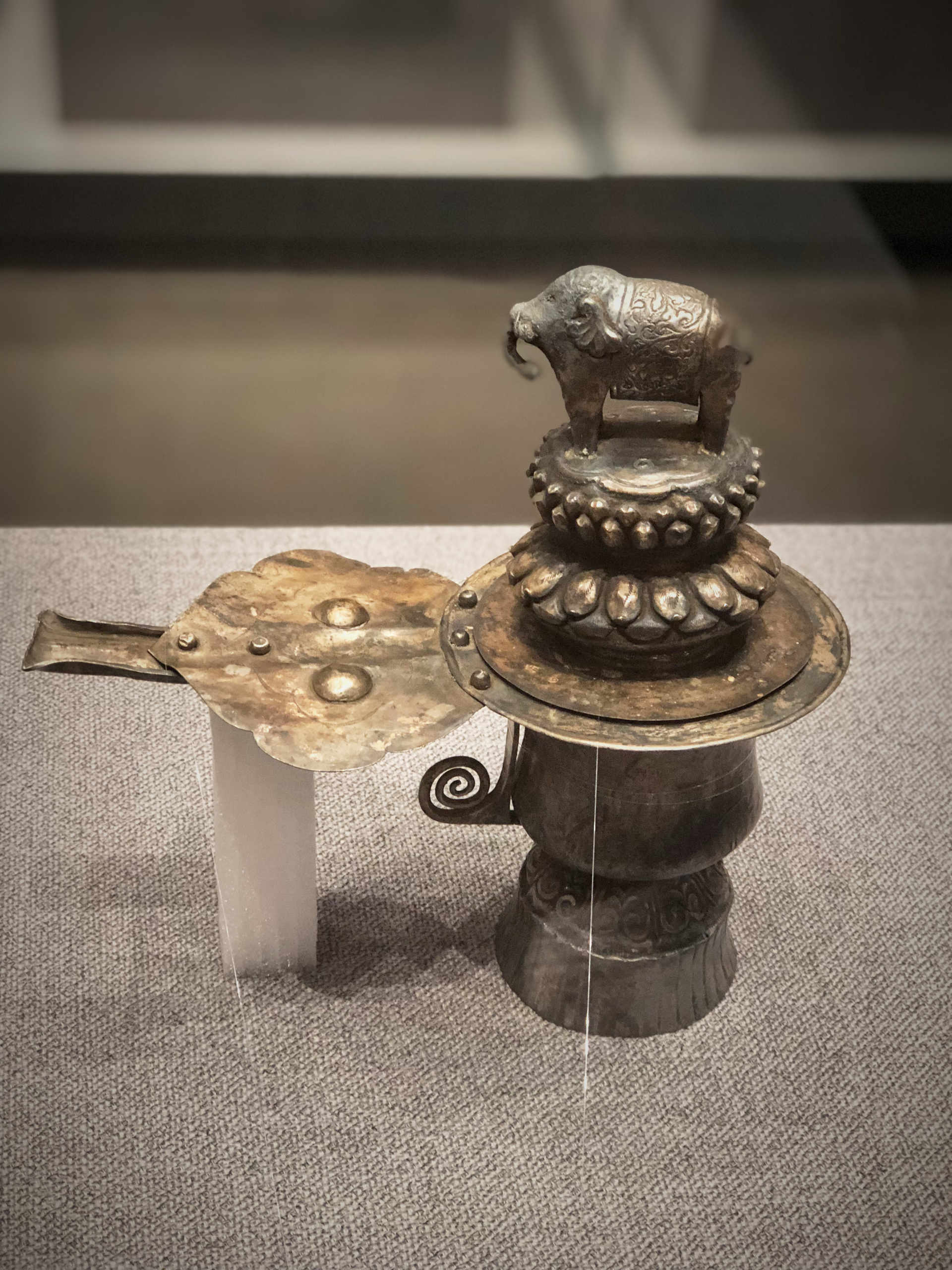 美仑美奂的古代金银器，来了一次集中大展示_手机搜狐网