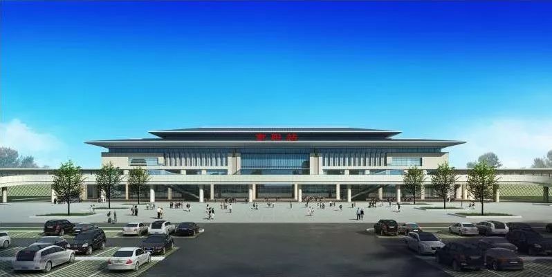 南阳飞机场迁建启动,宁西高铁,呼南高铁取得重大进展!