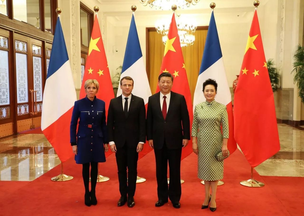 法国总统马克龙将访华_凤凰网视频_凤凰网