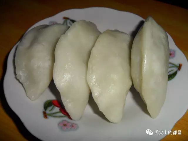 饺子粑