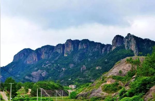 岳阳旅游景点推荐,平江石牛寨暖冬之旅游玩攻略