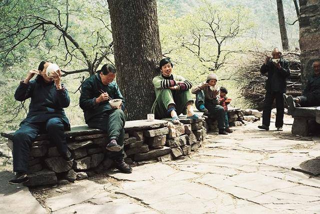 80年代的农村真实生活场景 你经历过吗?